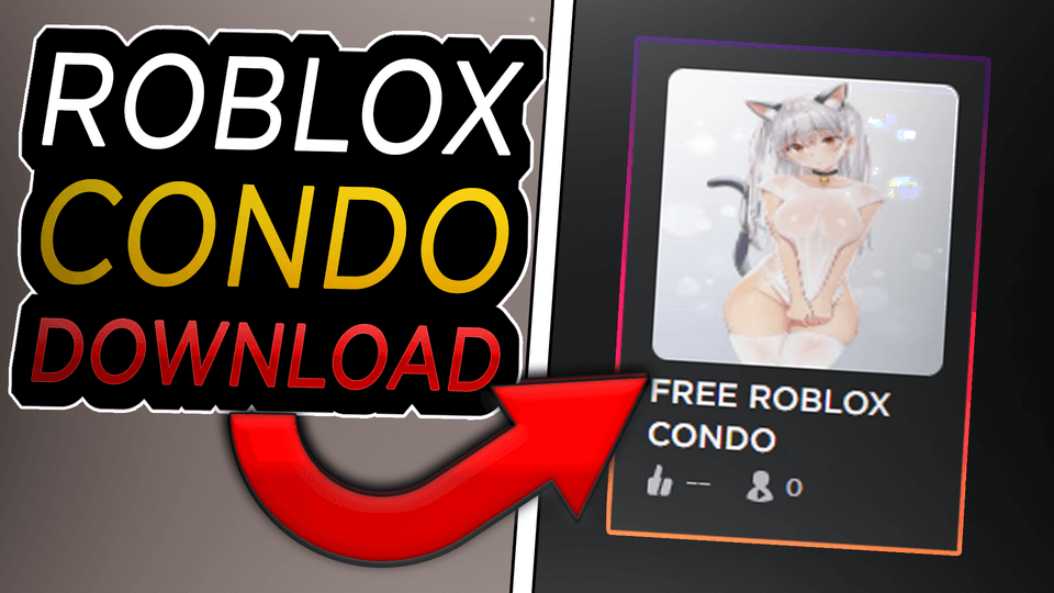How To Find A Condo Game In Roblox 2023?