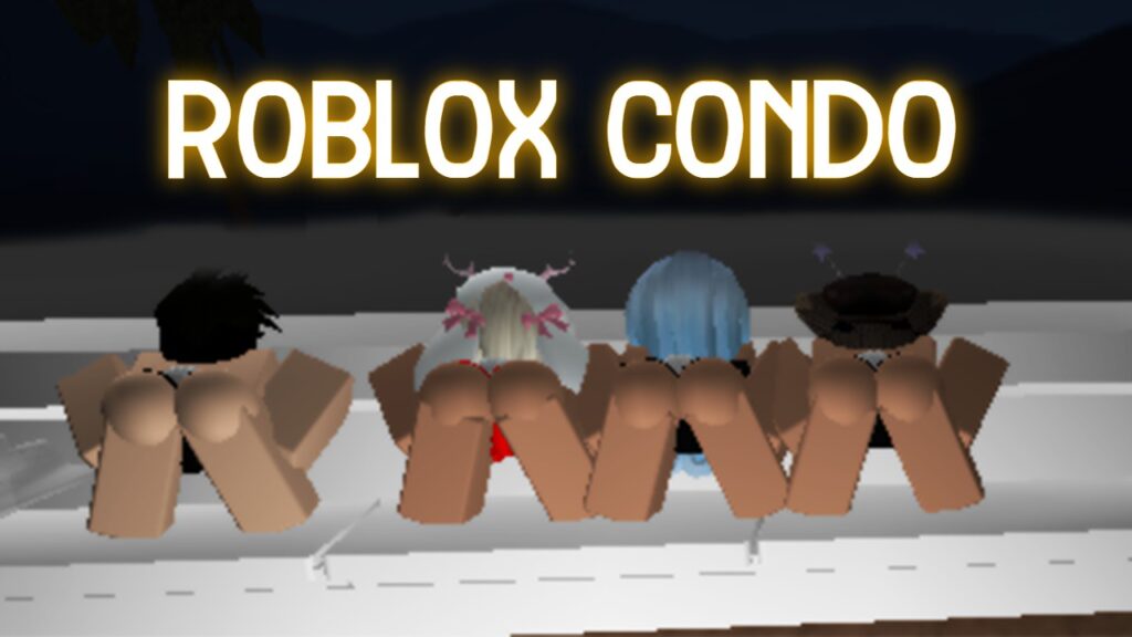 Roblox condos be like by RBLXPahealArchive on Newgrounds